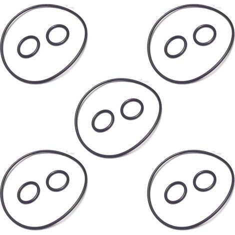 O-Ring kompatibel mit Lenkventil R0487100, Jandy NeverLube und Pentair Ventilen
