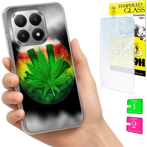Funda para Xiaomi 15T Photo, cubierta trasera + cristal 9H (1/5)