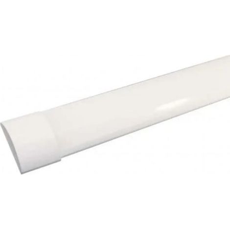 38W LED PLAFONIERA SAMSUNG CHIP 150CM FAST CONNECT & CABLE 155 LM/W 4000K - Luce NATURALE (1/7)