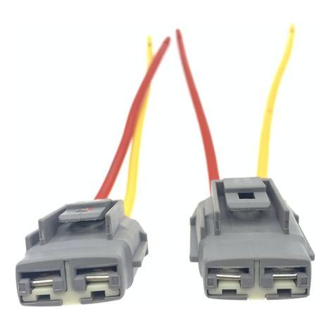 Robust waterproof connector for vehicles, high-current plug DJ70219Y-7.8-11/21. Waterproof connector for vehicles, high-current plug DJ7021-8-11/21. (1/4)