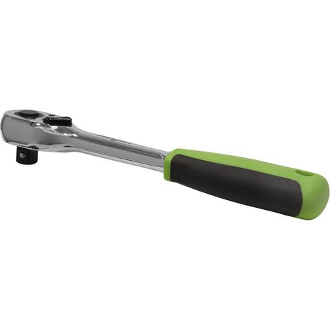 Sealey Siegen Pear-Head Ratchet Wrench with Flip Reverse 1/2""Sq Drive S01202
