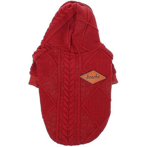 1 Stück Hundestrickpullover (1/3)
