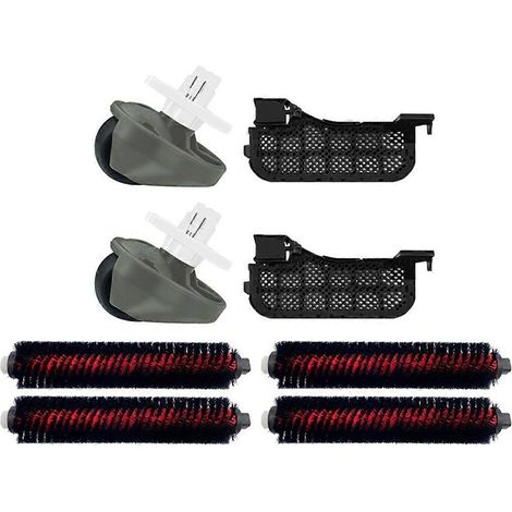 Brosse rotative pour filtre de réservoir de nettoyage Roborock S8 Pro Ultra (1/5)