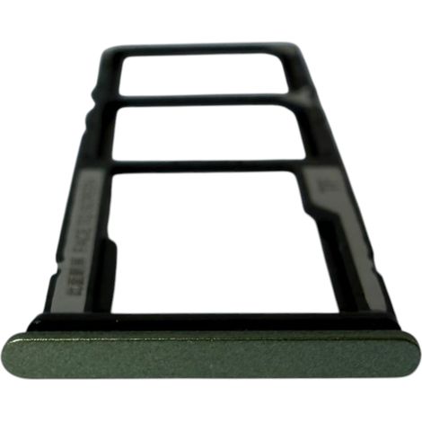 Vassoio per scheda SIM per Xiaomi Redmi 14C 4G/5G (verde) (1/3)