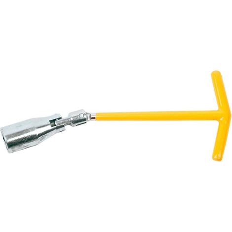 Llave para bujías de 16 mm