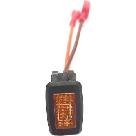 Voyant d'avertissement de batterie pour Club Car Precedent 2004 y siguientes capacitancia de lectura CDM 1025087-01 10250870 (1/5)