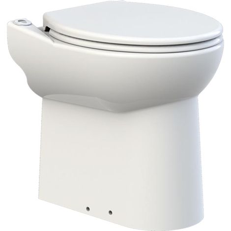 wc con trituratore incorporato marca sfa sanitrit modello sanicompact 43 silence