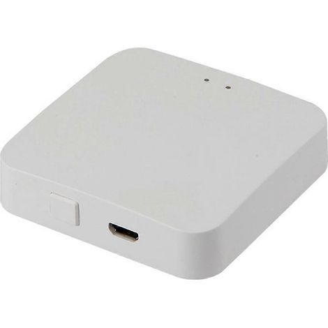 Passerelle Zigbee Tuya pour la maison connectée et la télécommande Alexa (1/5)