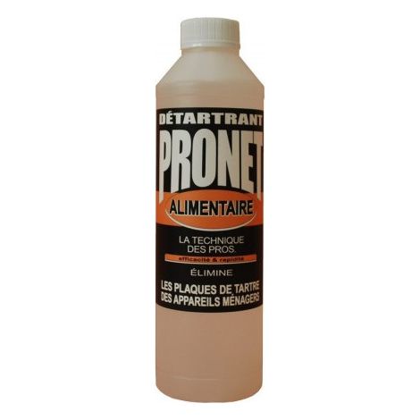 Pronet Desincrustante 1 Litro - Pronet