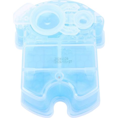 Cartouches de Nettoyage pour Tondeuse électrique pour CCR4 et CCR2 - Solution Haut de Gamme pour une Expérience de Toilettage Optimale (1/5)