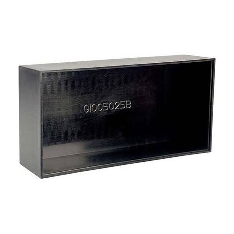 Gainta G1005025B Boîtier pour encapsulation 100 x 50 x 25 1 pc(s) Y981412 (1/2)