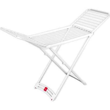 Vileda – Sèche-linge extérieur 182x55x88 cm – Séchage rapide à l'air libre – Conception robuste pour usage extérieur – Circulation d'air optimale (1/3)