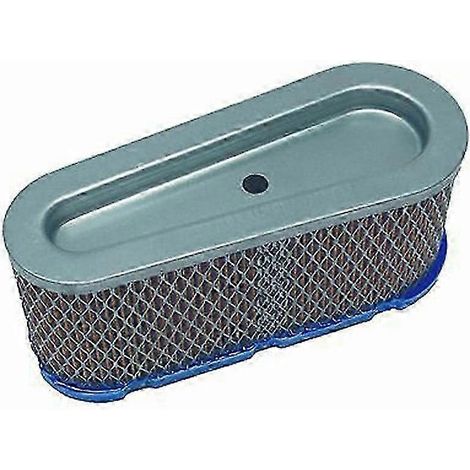 Filtre à air (1 pièce) pour moteurs BRIGGS & STRATTON 12-15 CV - Compatible avec les références 496894, 691642 et 493909 (1/4)
