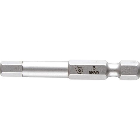 PUNTA ESAGONALE 3X50 MM 2 PZ