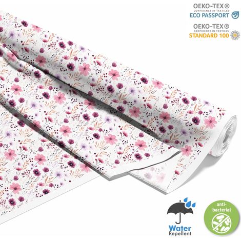 TESSUTI DECORATIVI PER ESTERNI OXFORD - Fiori - DX2337 (1/5)