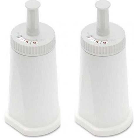 2 PCS - Compatible avec les filtres à eau de rechange Breville Claro Swiss pour Oracle, Barista et Bambino (1/3)