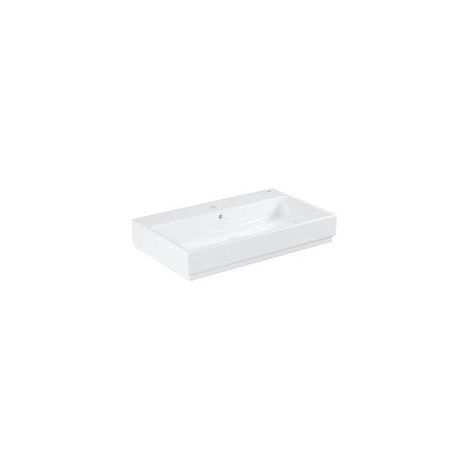 Lavabo da Appoggio Ceramica Cubo 80 (1/3)