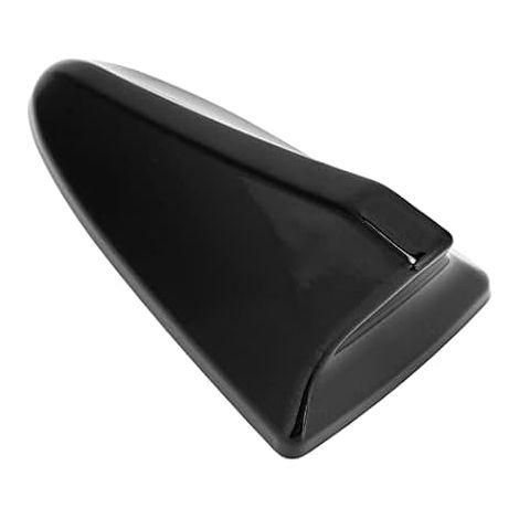 Couverture D'aileron de Requin, Couverture D'antenne Optima, Antenne, Couverture D'antenne de Toit D'aileron de Requin 96219 D5000EBQK Remplacement de la Coque D'antenne (Noir) (1/5)