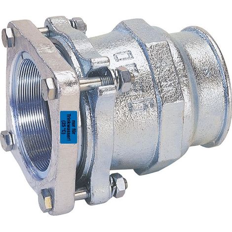 Gebo IF 2 1/2", Serie 222 für Trinkwasser bis 25°C