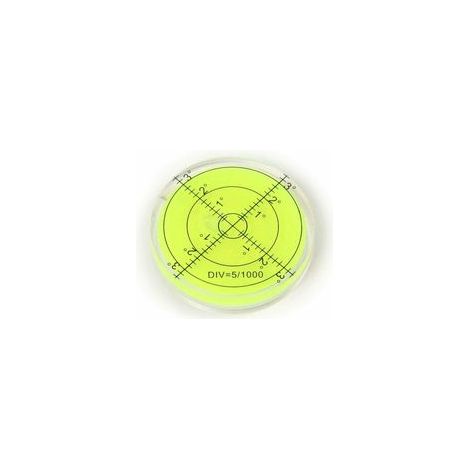 Grande Bullseye Niveau à bulle 60 mm Niveau à bulle (1/4)