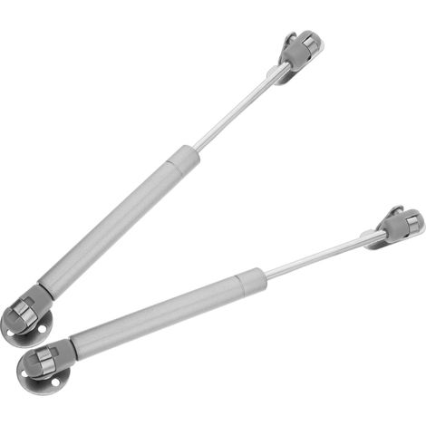 PRETYZOOM Lot de 2 ressorts hydrauliques pour portes placards et (1/5)