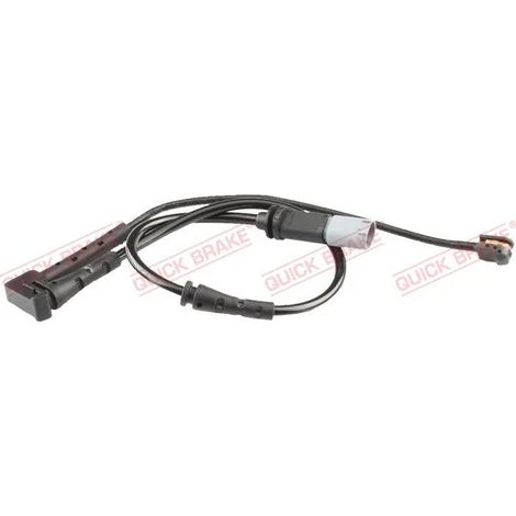 Contact d'avertissement, usure des plaquettes de frein Quick Brake WS 0362 A