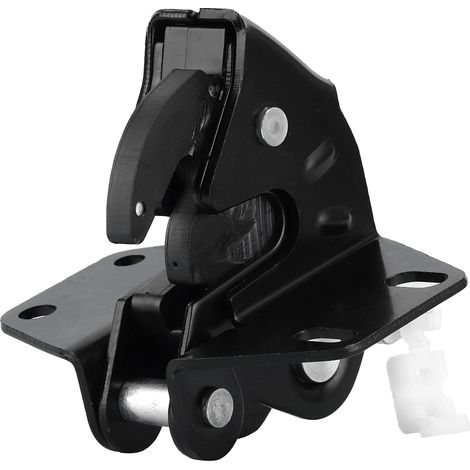 Verrou de porte 10356951 Compatible Chevrolet Silverado 1500 2500 Cabine Allongée Côté Conducteur Passager Arrière (1/5)