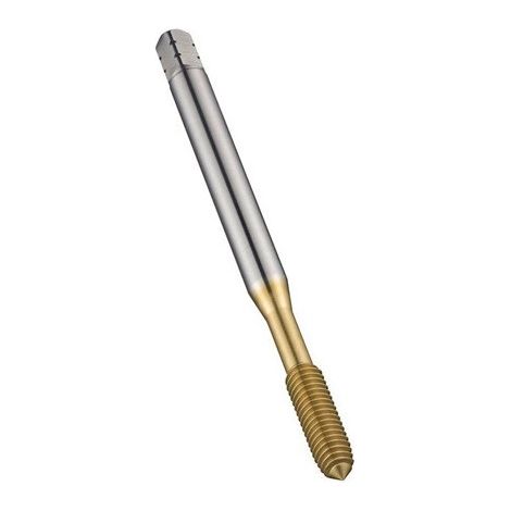Roscadora M16 forma C HSS-E TiN 6HX DORMER