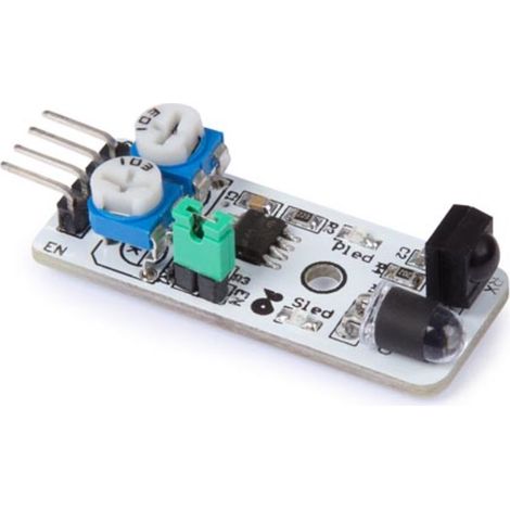 DÉTECTEUR D'OBSTACLES IR VELLEMAN WPSE330 (1/4)