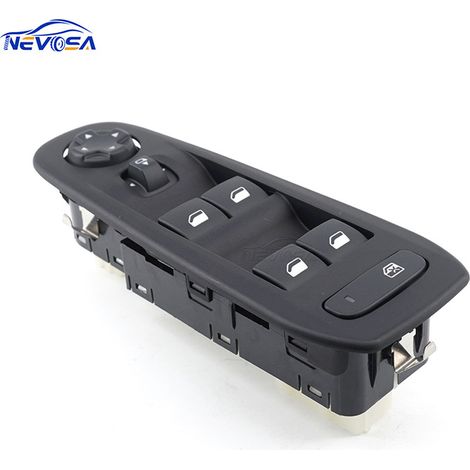 98104592ZD is suitable for Peugeot 308/408 car parts, power window regulator control switch. (1/4)