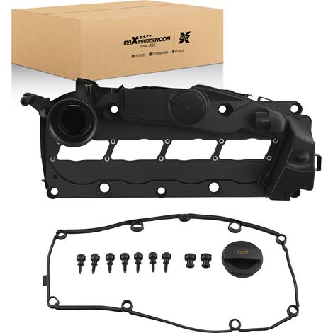 Cache-Culbuteur pour Audi A3 Seat Leon VW Passat 2.0 TDI 03L103469K Plastique (1/5)