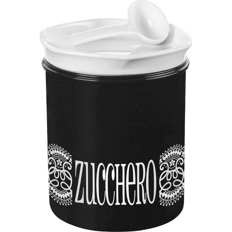 COSMOPLAST Barattolo Zucchero C/cucch Lt1-1293