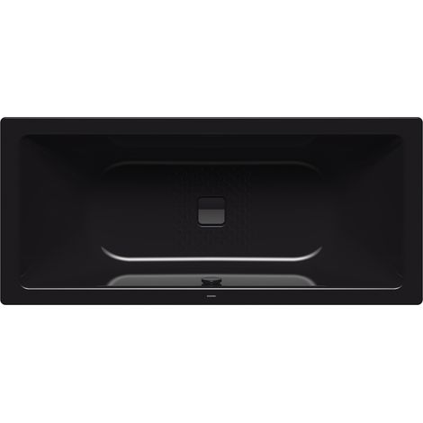ConoDuo Badewanne schwarz Antislip 180x80cm
