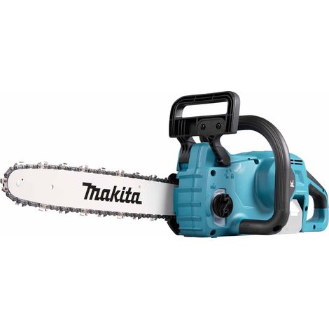 Makita DUC357Z Elettrosega 35 cm Brushless 18 V senza batteria