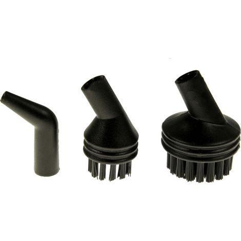 Kit brosses pour PIECES ASPIRATEUR NETTOYEUR PETIT...