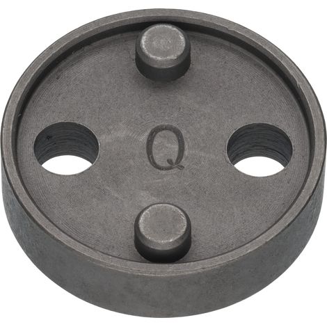 VIGOR Adapterplatte, Q, 32 mm (1/2)