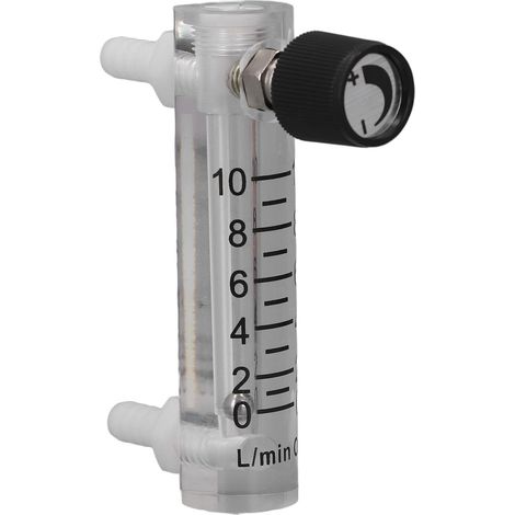 Type de panneau débitmètre testeur de débitmètre de gaz acrylique (1/5)
