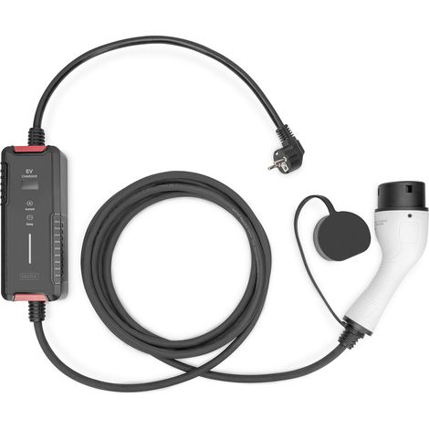 Digitus DK-1P16-A-050-BL Mobile Ladestation Typ 2 Anzahl Anschlüsse 1 (1/5)