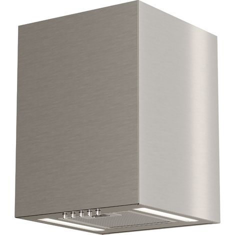 Maan Elba Campana extractora de cocina Mini WPB 430 Satin (1/5)