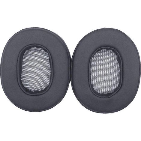 Coussinets d'oreille de rechange en mousse souple pour casque Sony MDR-1A 1ADAC (1 pièce) (1/5)