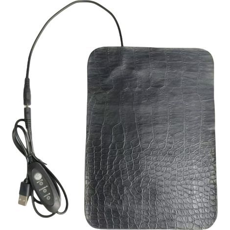 Tapis Chauffant Pour Reptiles,Chauffage De Terrarium Avec 3 Réglages De Température,Chauffage Sous Terrarium Pour Reptiles,Destiné Aux Tortues Lézards Grenouilles Bernard-L'ermite Petits Animaux (1/5)