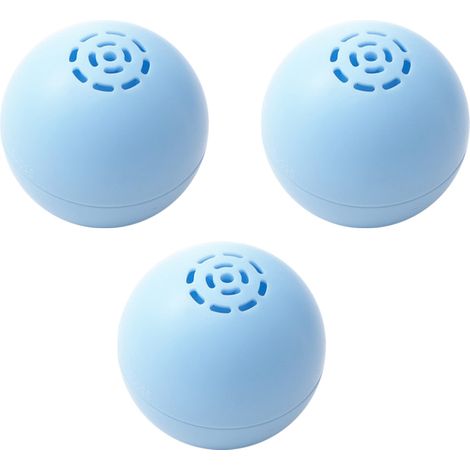 Lot de 3 balles interactives pour chat, jouet pour animal de compagnie, simulation sonore, jouet d'intérieur