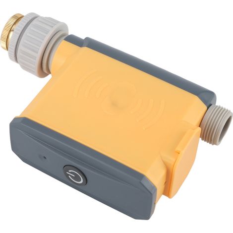 Programmateur d'eau WiFi pour contrôleur d'arrosage Zigbee, système d'irrigation automatique de jardin (1/5)