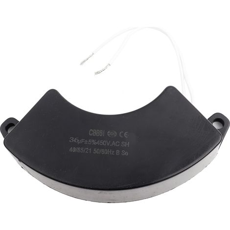 CBB61 450V 36uf Gasoline Generator Capacitor 50/60Hz
