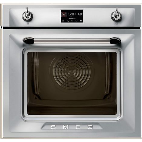 Horno empotrable Smeg sop6902s2px vapor 68 litros (1/5)
