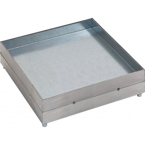 Boîte de sol IP44 pour carrelage ou marbre 8mm à 24mm d'épaisseur avec couvercle simple LEGRAND 689622