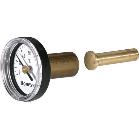 Thermomètre TH07K pour vanne papillon Alwa-Kombi-4