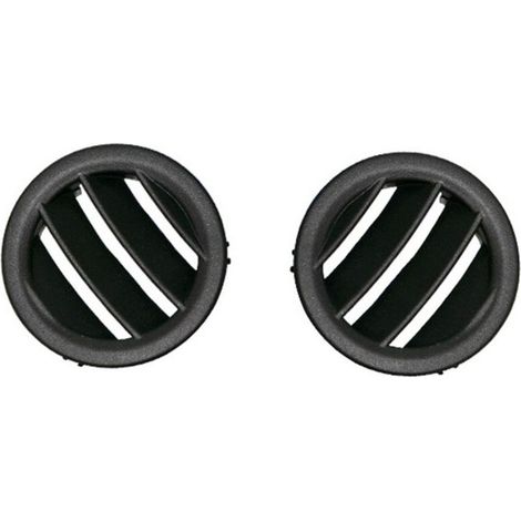 Grille d'aération tableau bord côté gauche, Mercedes Classe C W204 C180 C200 C230 C300 2007-2010 (1/4)