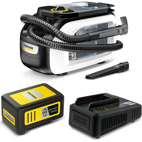 Kärcher SE 3-18 Compact Home Battery (1/5)