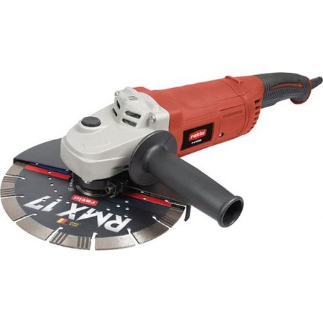 RATIO 7994X421 - Amoladora con cable RATIO ProSeries R-AM2200 230 mm
